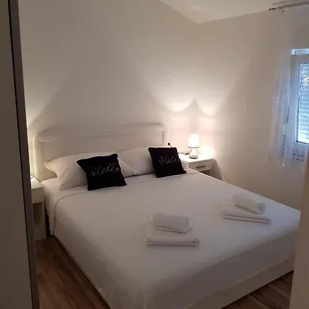 Apartman Andrea Zára Kültér fotó