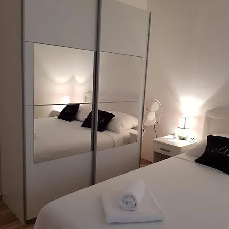 Apartman Andrea Zára Kültér fotó
