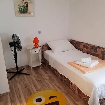 Apartman Andrea Zára Kültér fotó