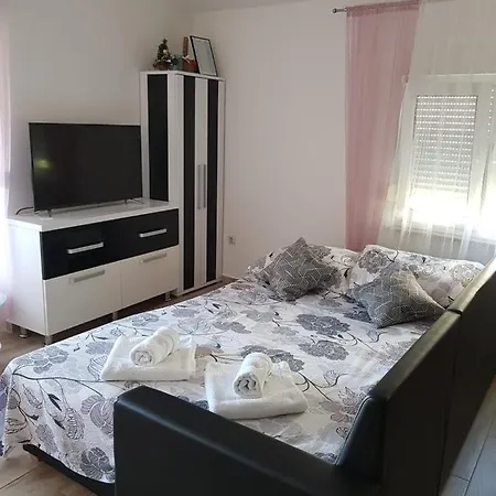 Apartman Andrea Zára Kültér fotó