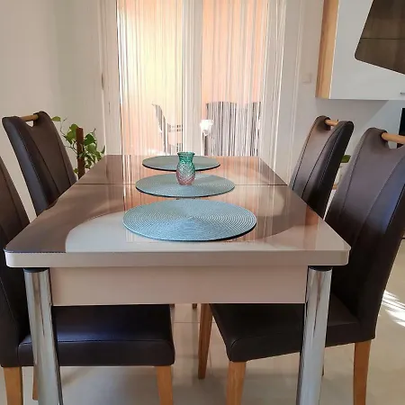 Apartman Andrea Zára Kültér fotó