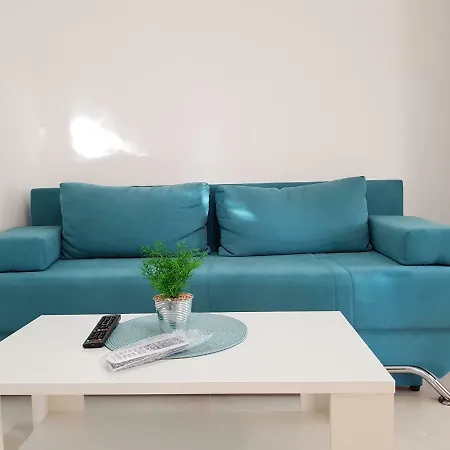 Apartman Andrea Zára Kültér fotó