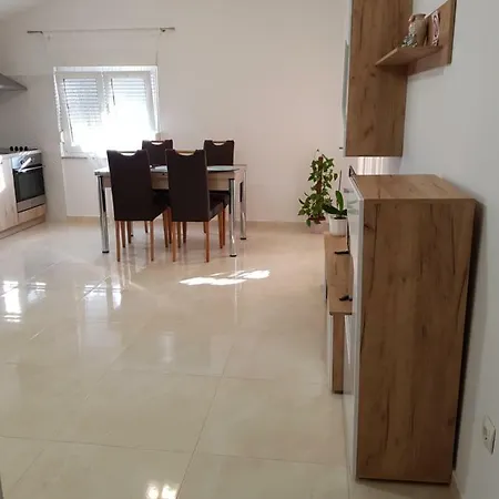 Apartman Andrea Zára Kültér fotó