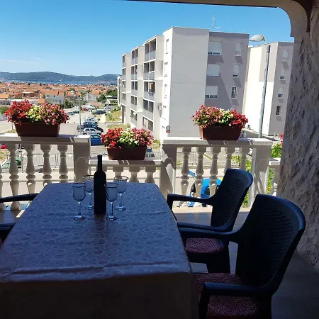 Apartman Andrea Zára Kültér fotó