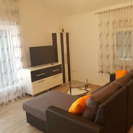 Apartman Andrea Zára Kültér fotó