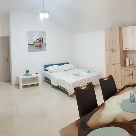 Apartman Andrea Zára Kültér fotó