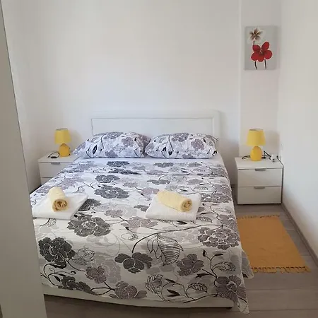 Apartman Andrea Zára Kültér fotó