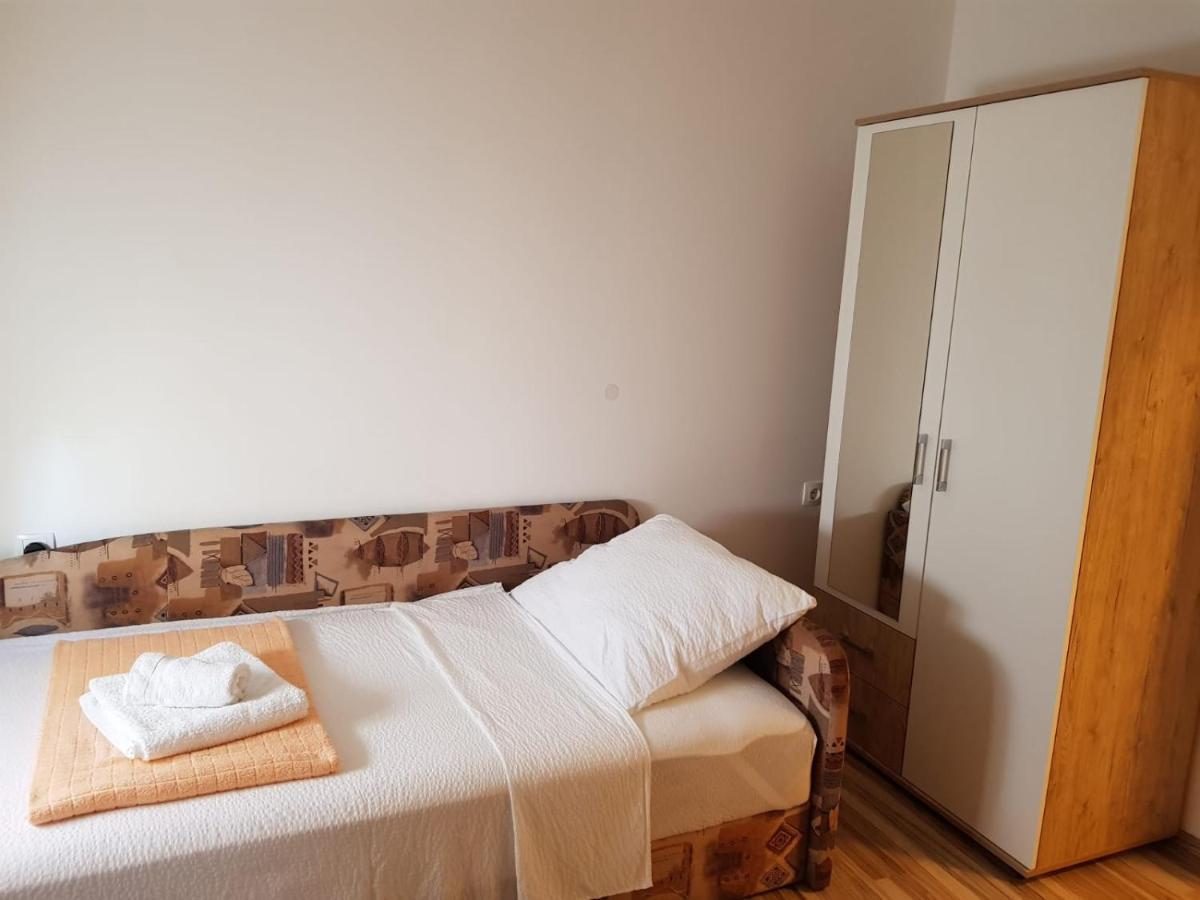 Andrea Apartman Zára
